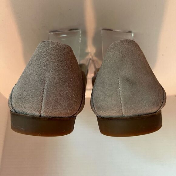 Lucky Brand Beige Loafers - Picture 11 of 11